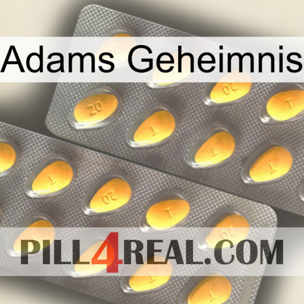 Adams Secret cialis2
